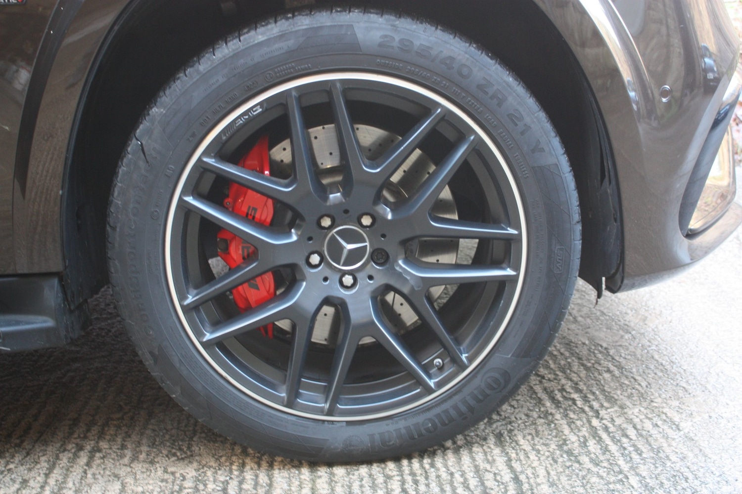 Used Mercedes-Benz GLS 2016 for sale - 76799202: Photo 14