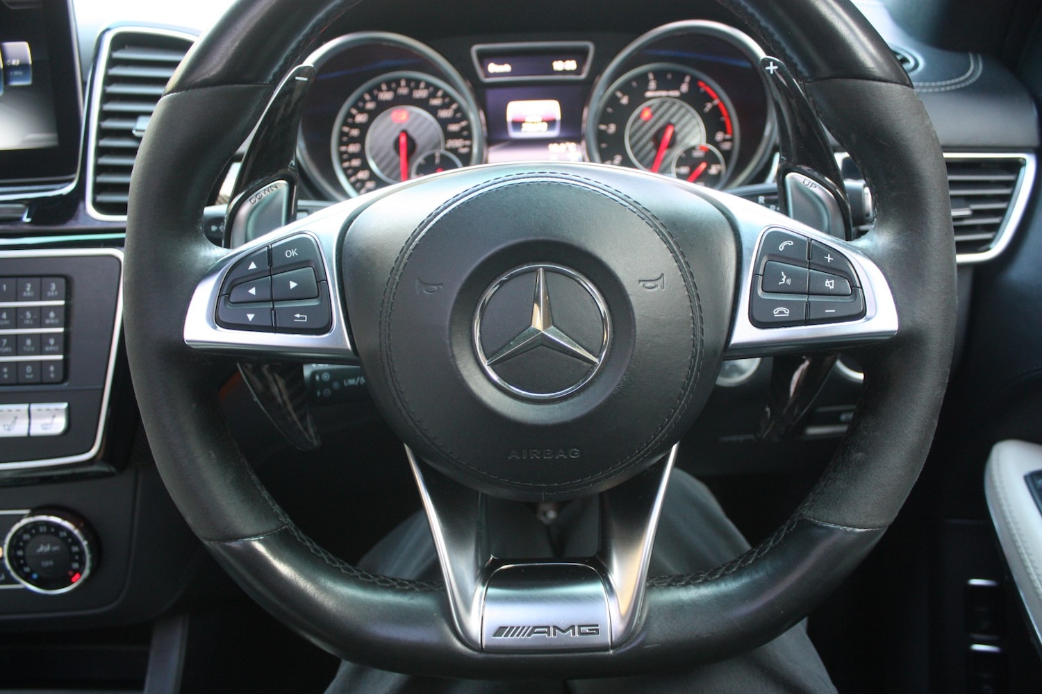 Used Mercedes-Benz GLS 2016 for sale - 76799202: Photo 17