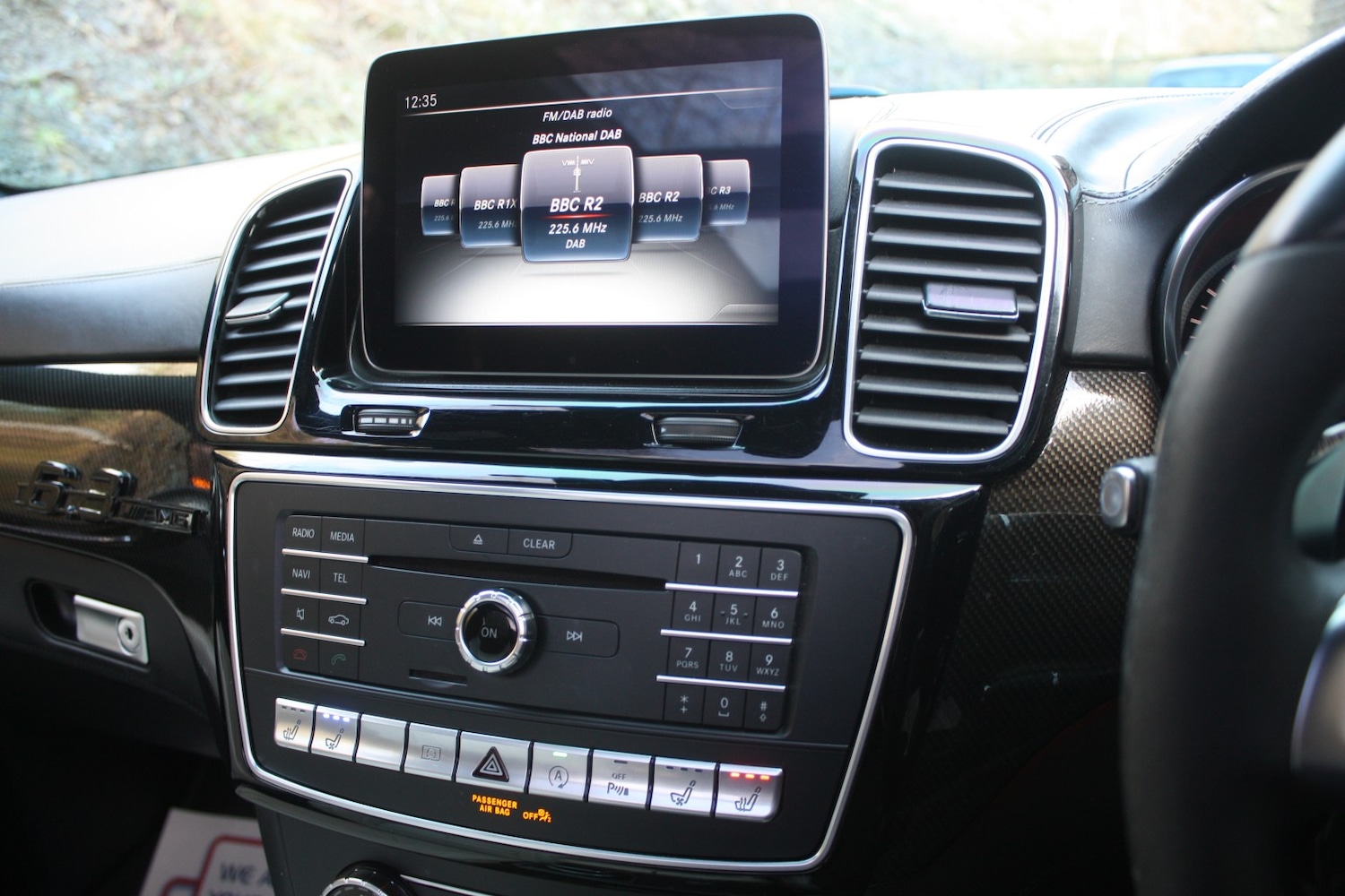 Used Mercedes-Benz GLS 2016 for sale - 76799202: Photo 18