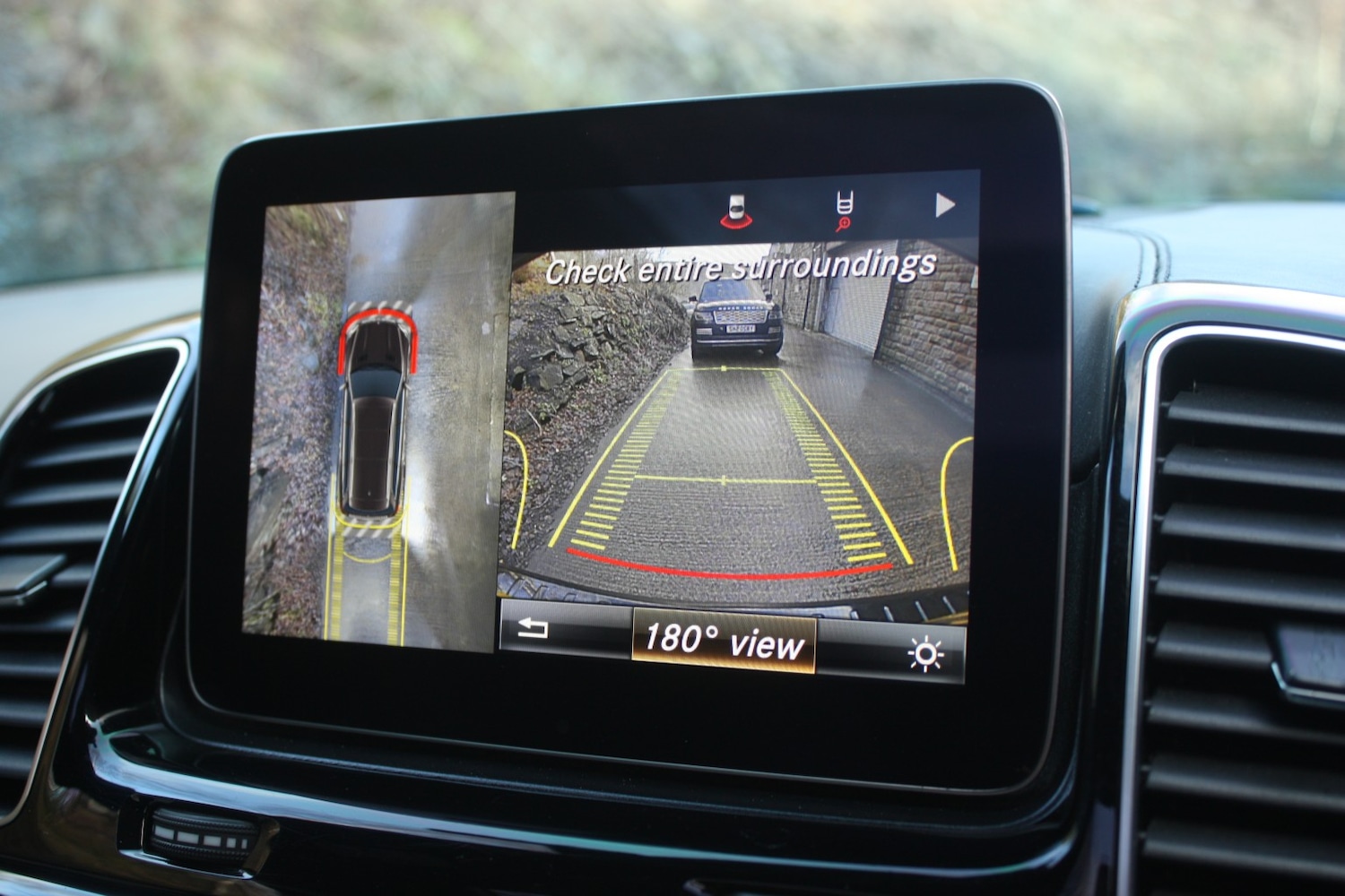 Used Mercedes-Benz GLS 2016 for sale - 76799202: Photo 19