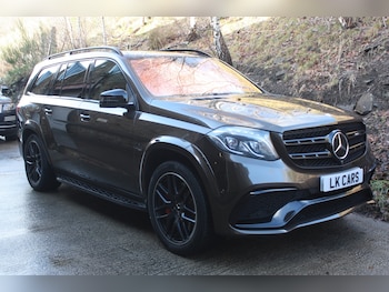 Used Mercedes-Benz GLS 2016 for sale - 76799202: Photo