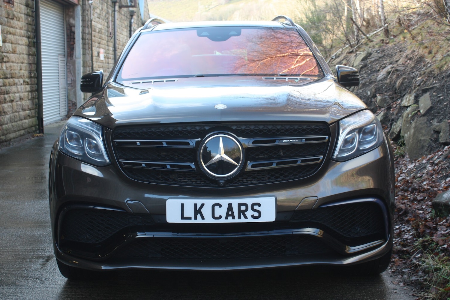 Used Mercedes-Benz GLS 2016 for sale - 76799202: Photo 2