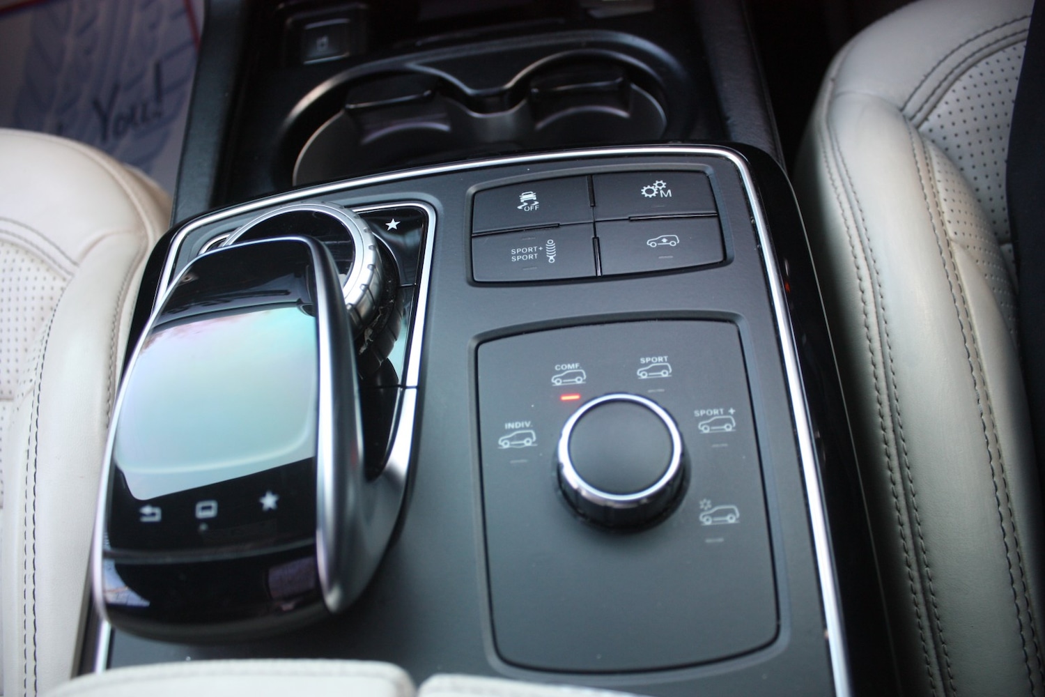 Used Mercedes-Benz GLS 2016 for sale - 76799202: Photo 22