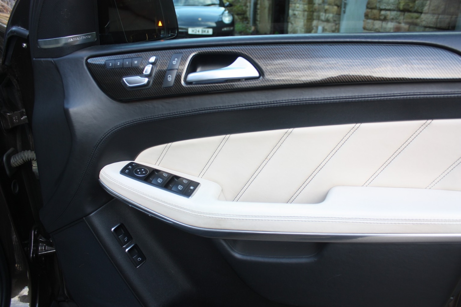 Used Mercedes-Benz GLS 2016 for sale - 76799202: Photo 23