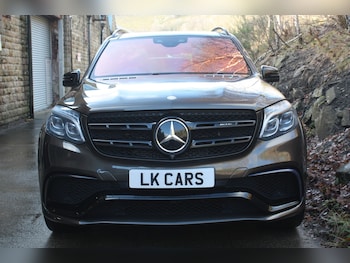 Used Mercedes-Benz GLS 2016 for sale - 76799202: Photo