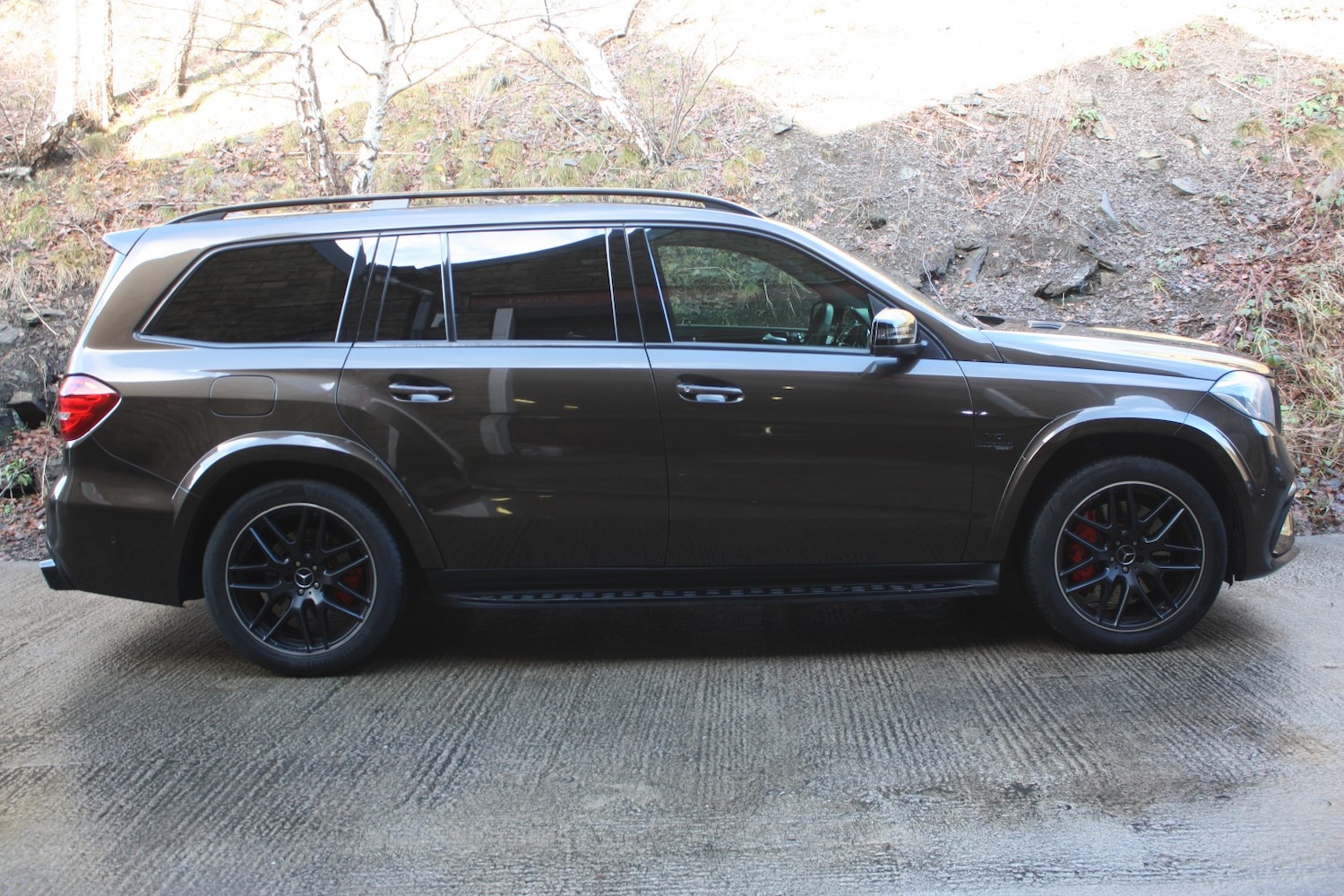 Used Mercedes-Benz GLS 2016 for sale - 76799202: Photo 3