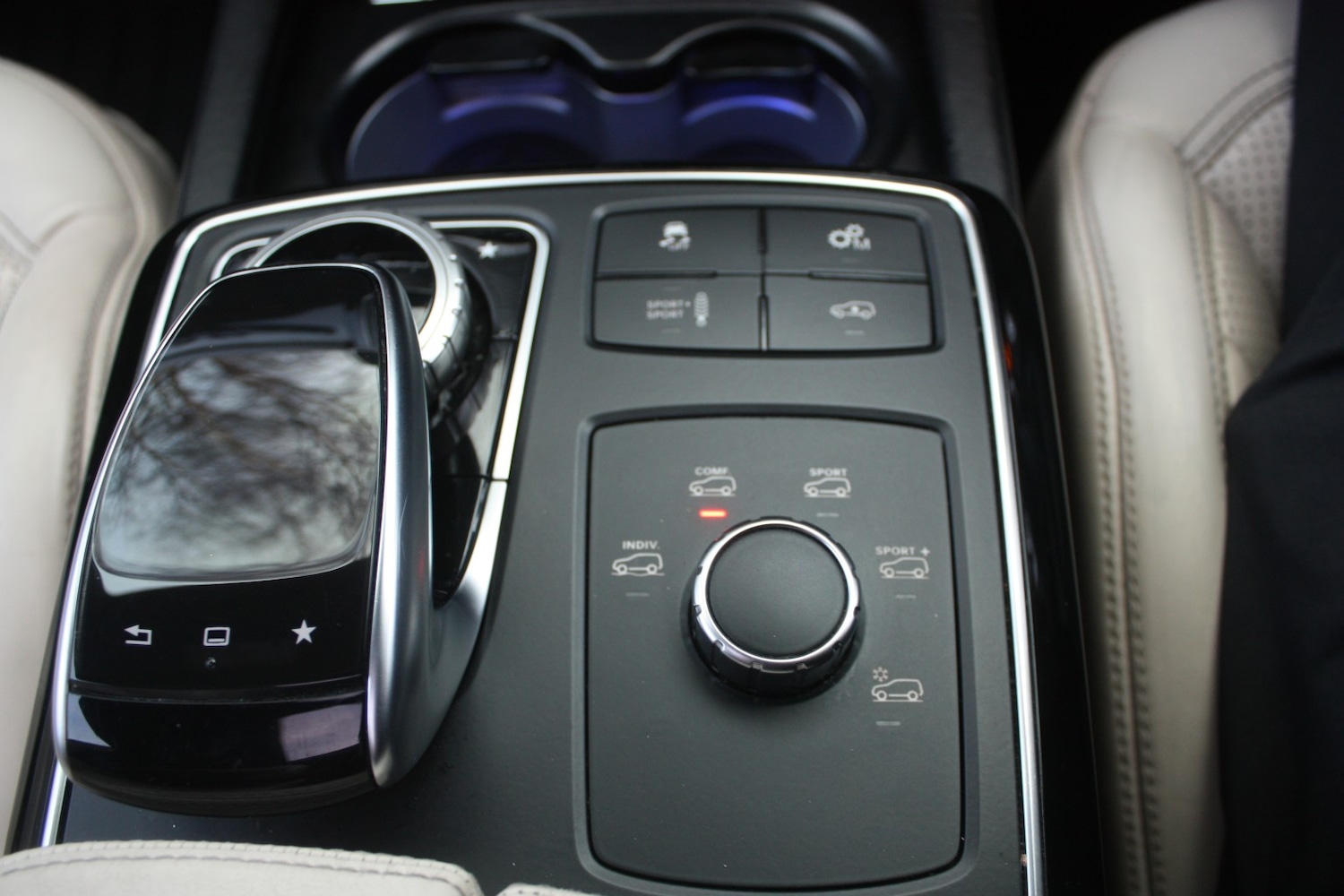 Used Mercedes-Benz GLS 2016 for sale - 76799202: Photo 30