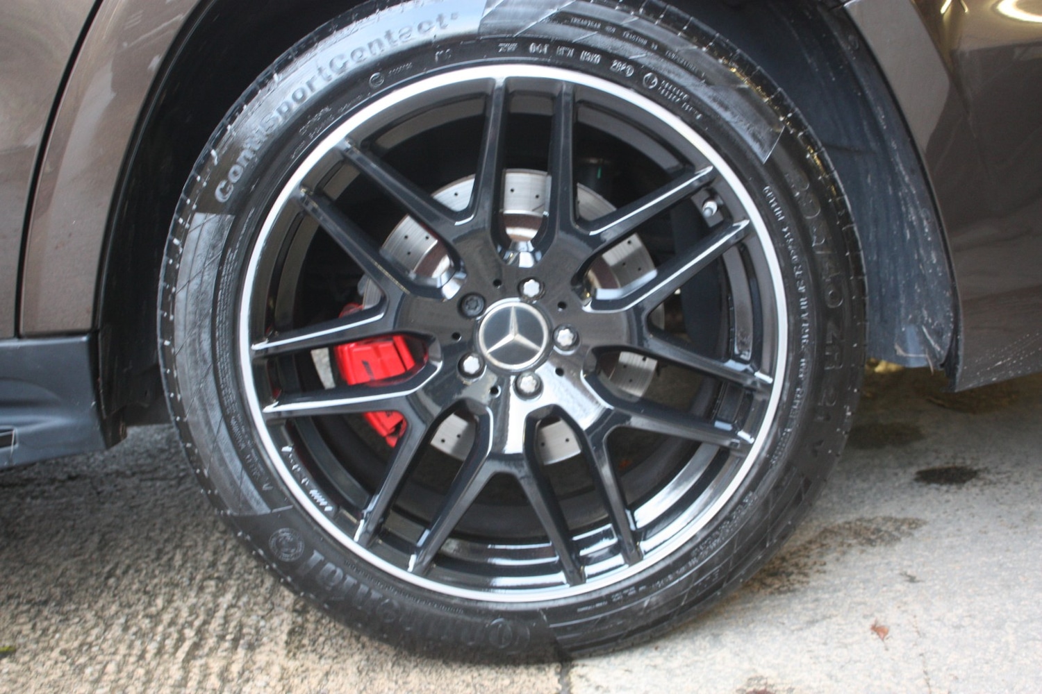 Used Mercedes-Benz GLS 2016 for sale - 76799202: Photo 33