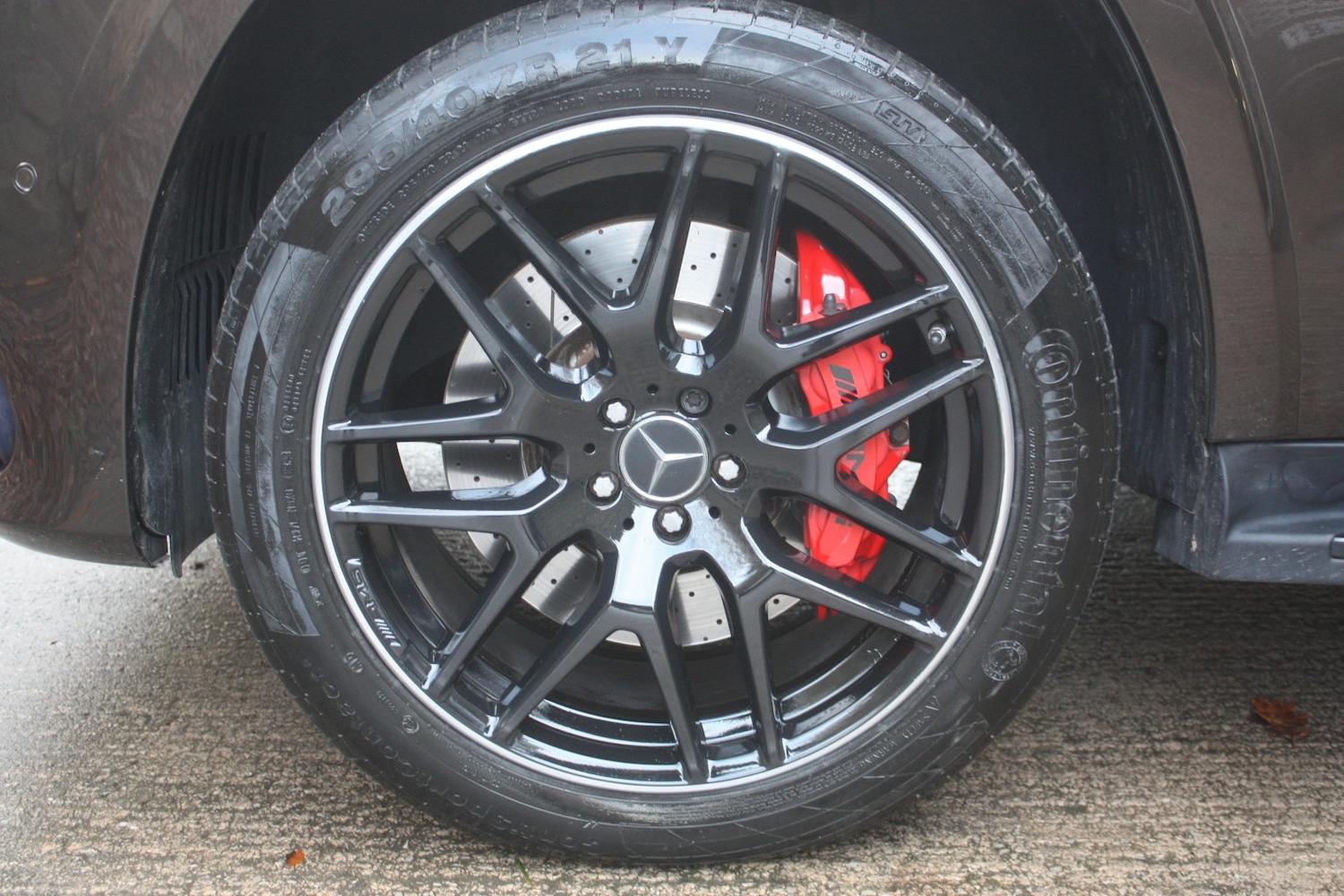 Used Mercedes-Benz GLS 2016 for sale - 76799202: Photo 34