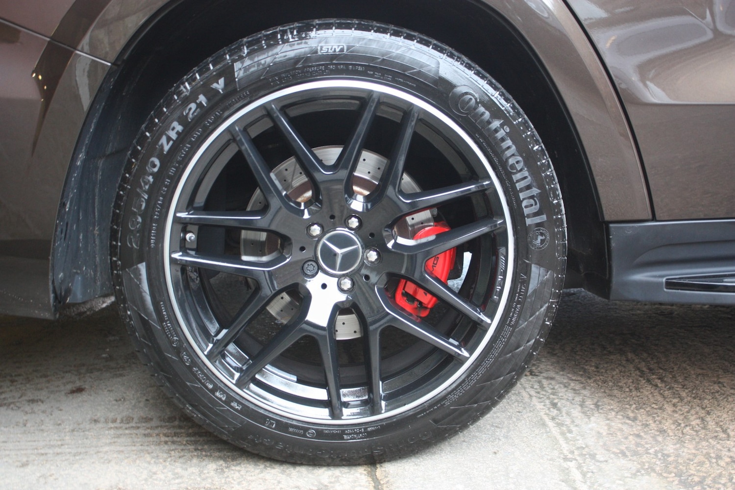 Used Mercedes-Benz GLS 2016 for sale - 76799202: Photo 35