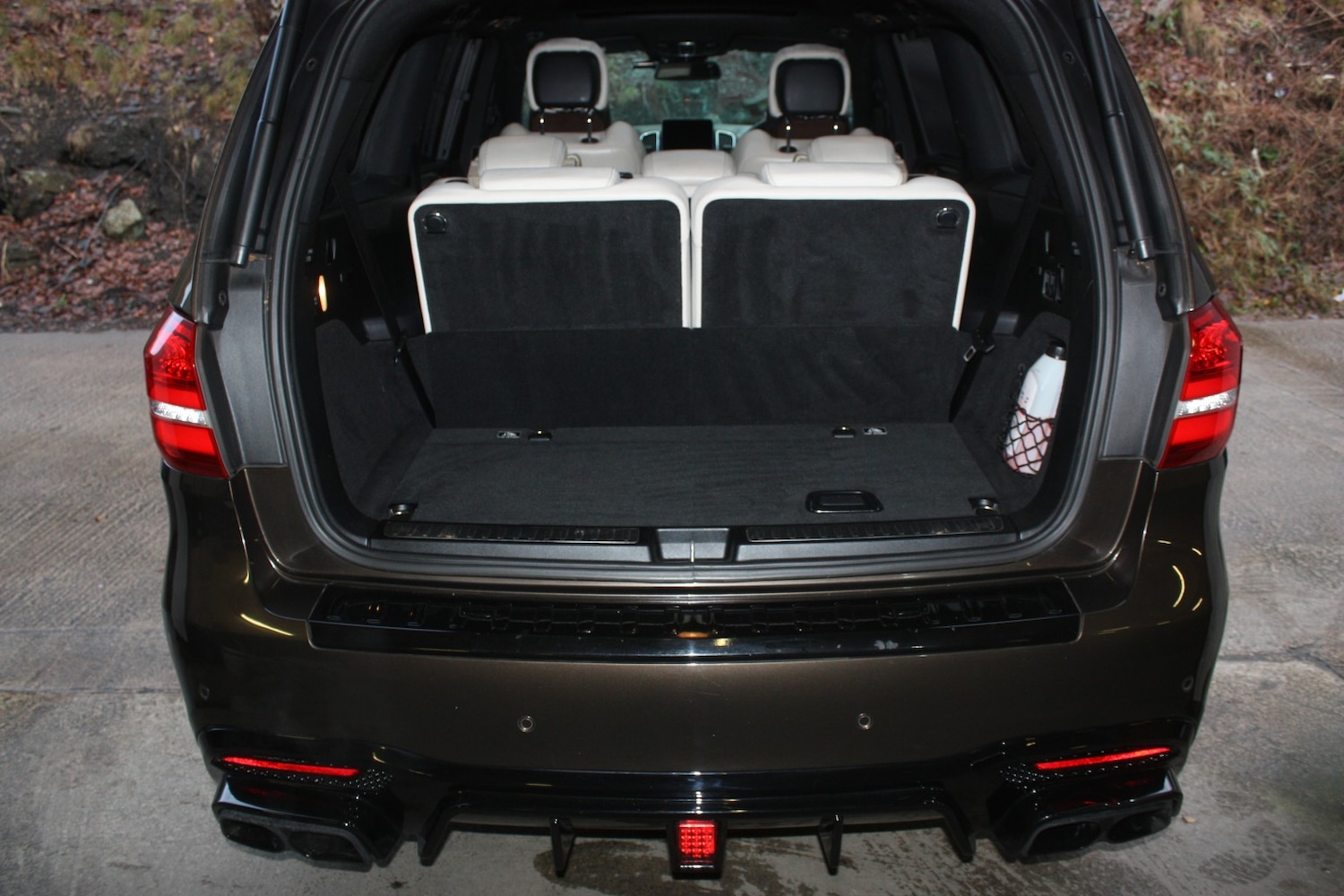 Used Mercedes-Benz GLS 2016 for sale - 76799202: Photo 37