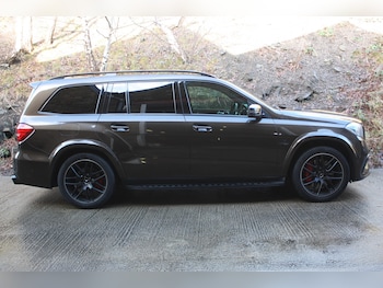 Used Mercedes-Benz GLS 2016 for sale - 76799202: Photo