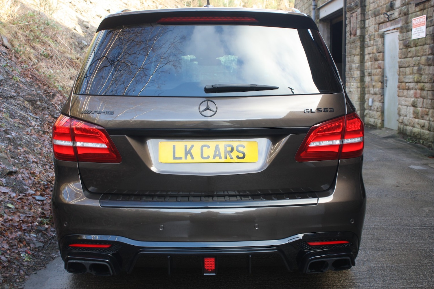 Used Mercedes-Benz GLS 2016 for sale - 76799202: Photo 5