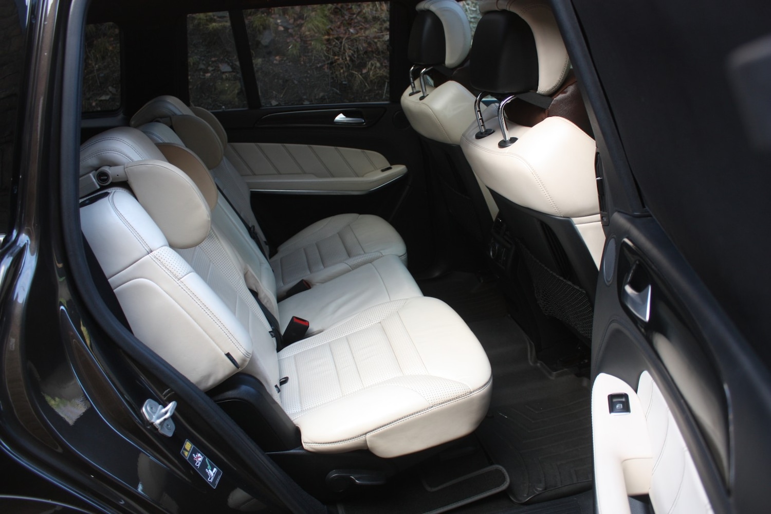 Used Mercedes-Benz GLS 2016 for sale - 76799202: Photo 6