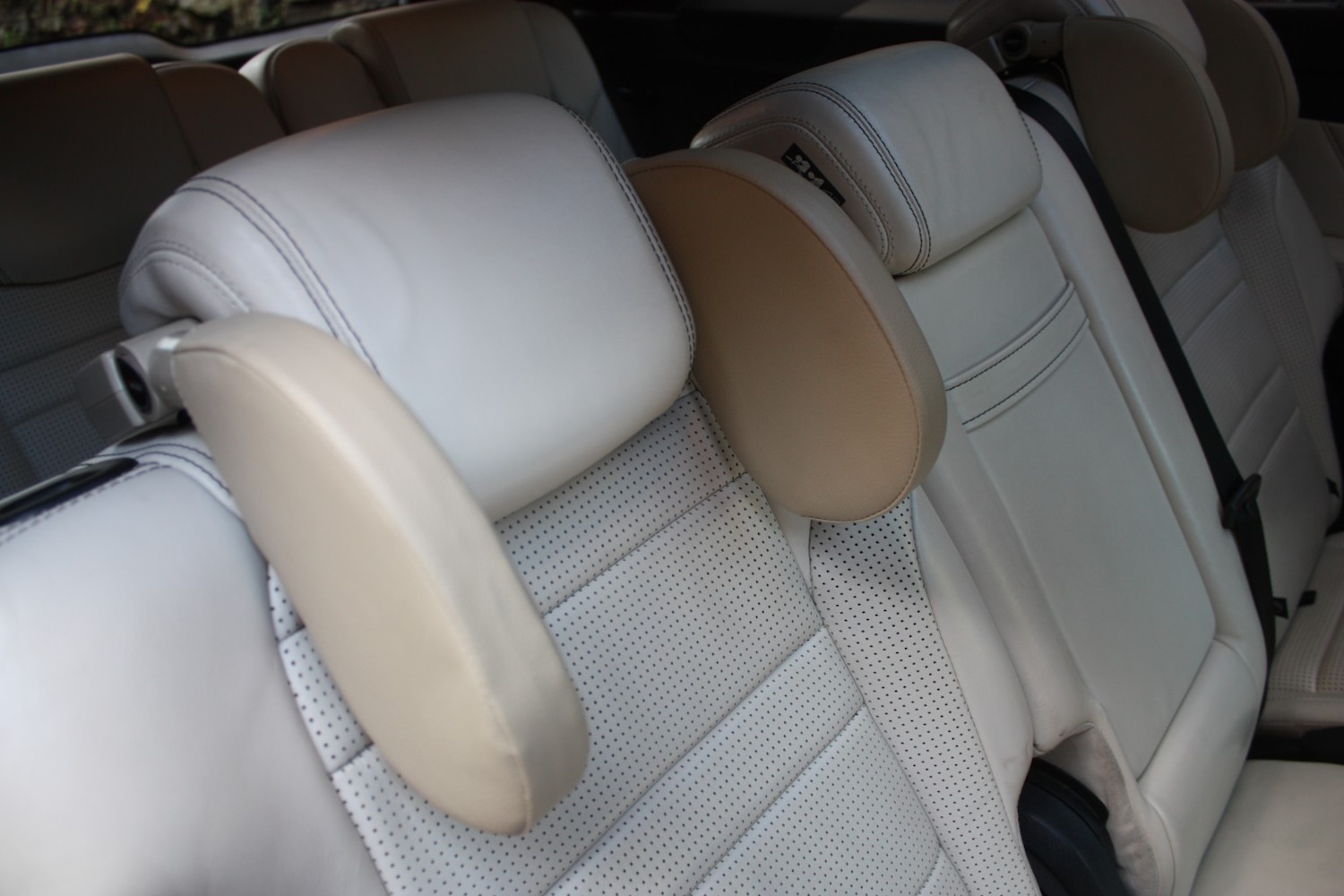 Used Mercedes-Benz GLS 2016 for sale - 76799202: Photo 8