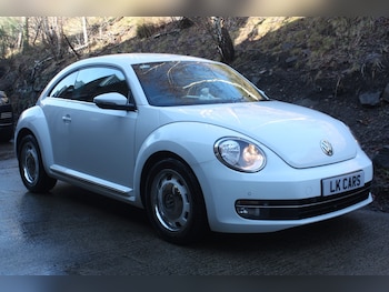 Volkswagen Beetle feature image