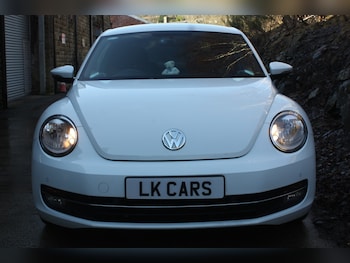 Used Volkswagen Beetle 2014 for sale - 77357376: Photo