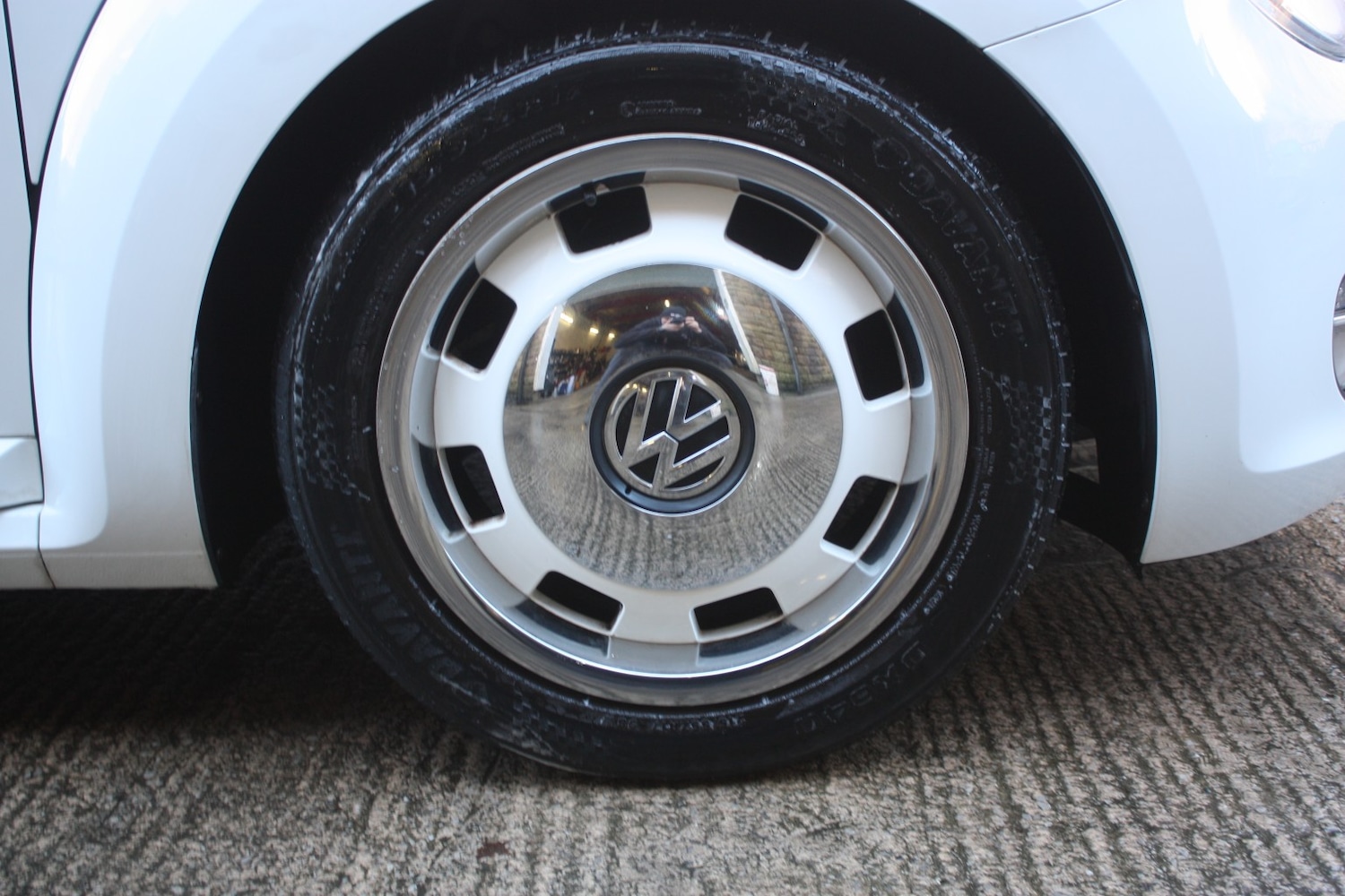 Used Volkswagen Beetle 2014 for sale - 77357376: Photo 5