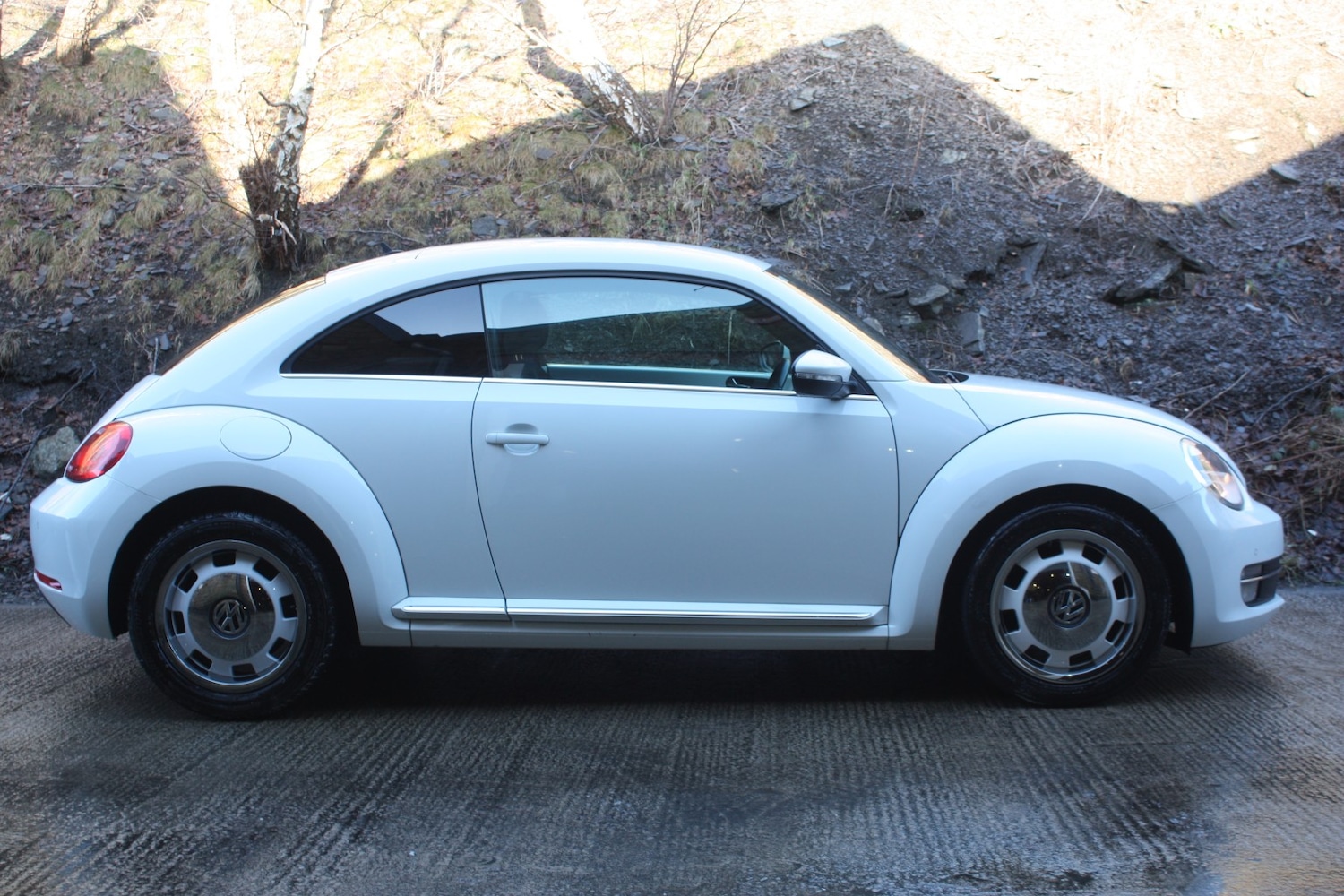 Used Volkswagen Beetle 2014 for sale - 77357376: Photo 6