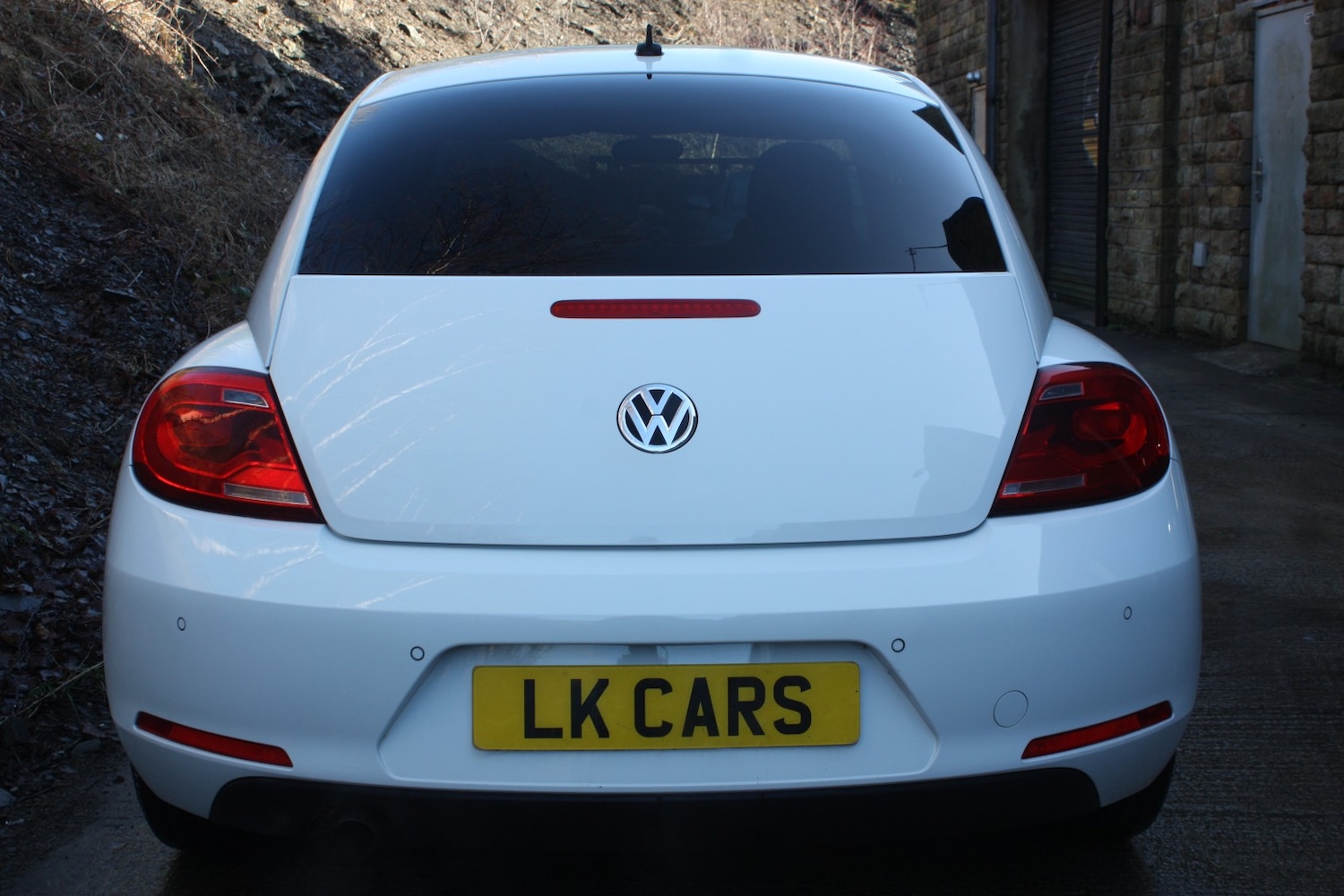 Used Volkswagen Beetle 2014 for sale - 77357376: Photo 7