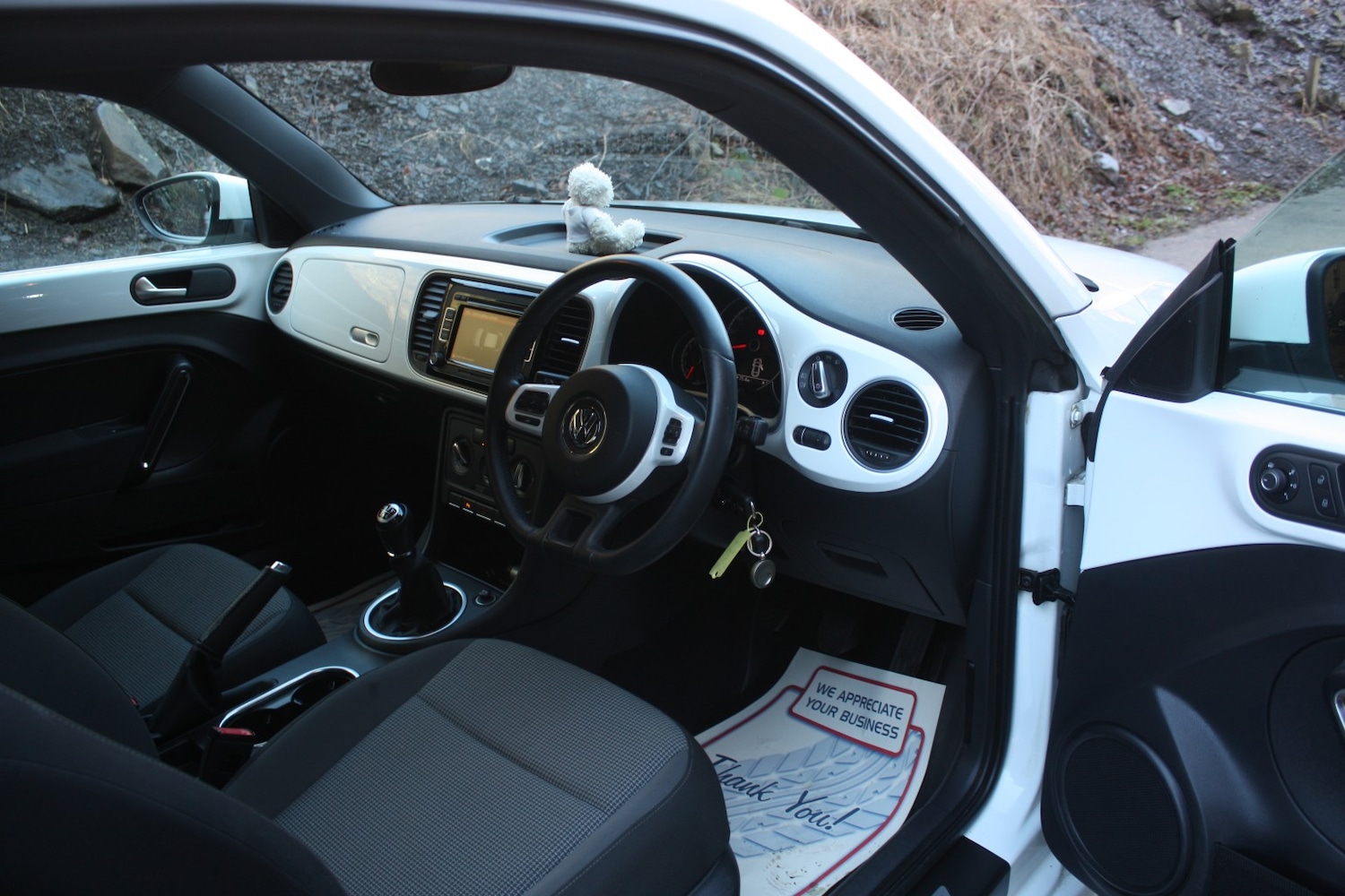 Used Volkswagen Beetle 2014 for sale - 77357376: Photo 8