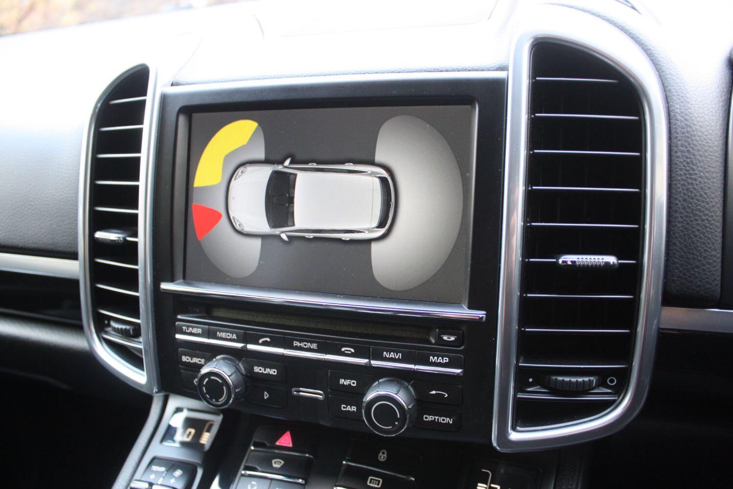 Vehicle 20