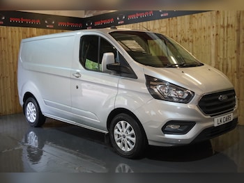 Used Ford Transit Custom 2019 for sale - 78545662: Photo