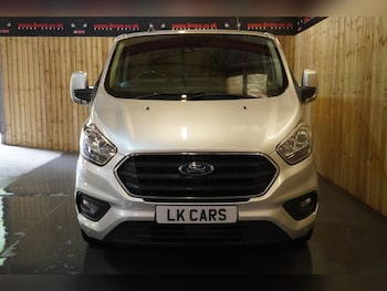 Used Ford Transit Custom 2019 for sale - 78545662: Photo