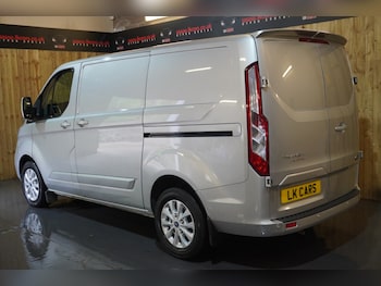 Used Ford Transit Custom 2019 for sale - 78545662: Photo