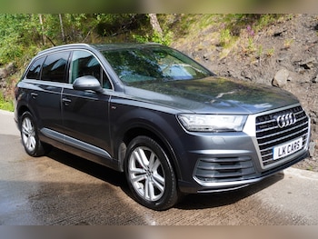 Used Audi Q7 2016 for sale - 79038682: Photo