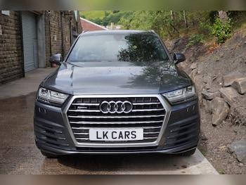 Used Audi Q7 2016 for sale - 79038682: Photo