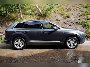 Used Audi Q7 2016 for sale - 79038682: Photo