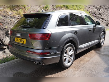 Used Audi Q7 2016 for sale - 79038682: Photo