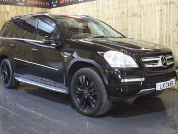 2012 - 3.0 GL350 CDI V6 BlueEfficiency 5-Door