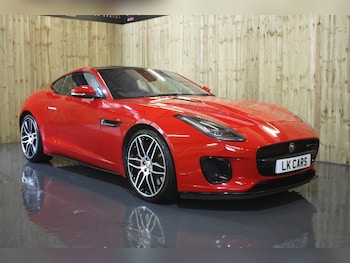 2017 - 3.0 [380] Supercharged V6 R-Dynamic 2dr Auto