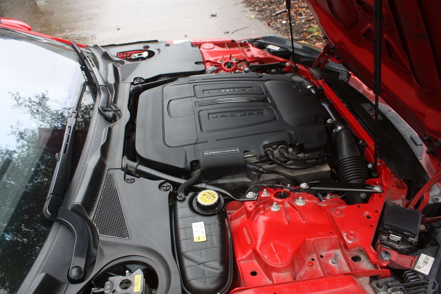 Used Jaguar F-Type 2017 for sale - 77836982: Photo 24