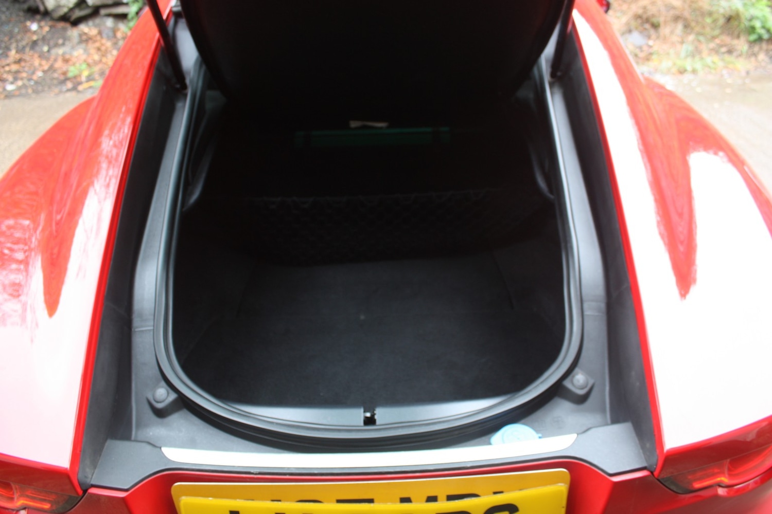 Used Jaguar F-Type 2017 for sale - 77836982: Photo 25