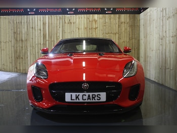 Used Jaguar F-Type 2017 for sale - 77836982: Photo