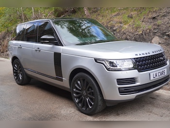 Used Land Rover Range Rover 2017 for sale - 78599633: Photo