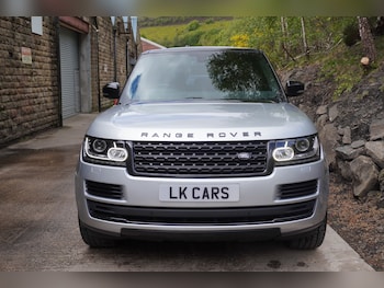 Used Land Rover Range Rover 2017 for sale - 78599633: Photo