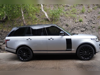 Used Land Rover Range Rover 2017 for sale - 78599633: Photo