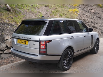 Used Land Rover Range Rover 2017 for sale - 78599633: Photo