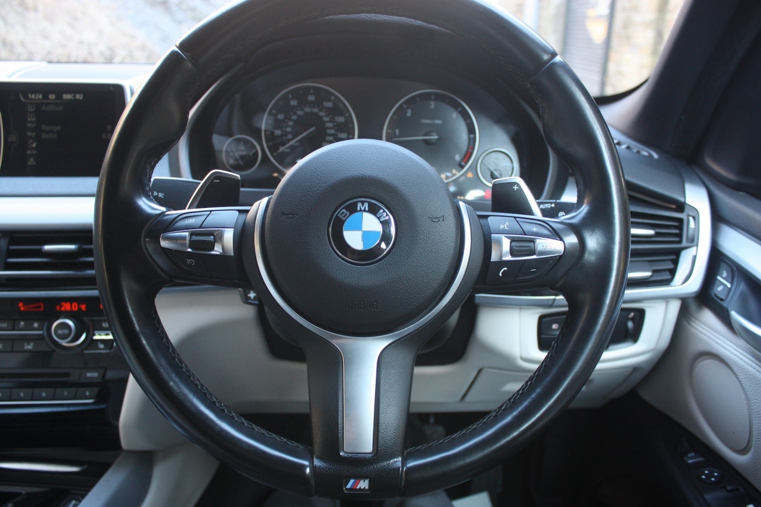 Used BMW X5 2015 for sale - 77225192: Photo 12