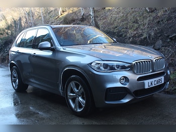 BMW X5 feature image
