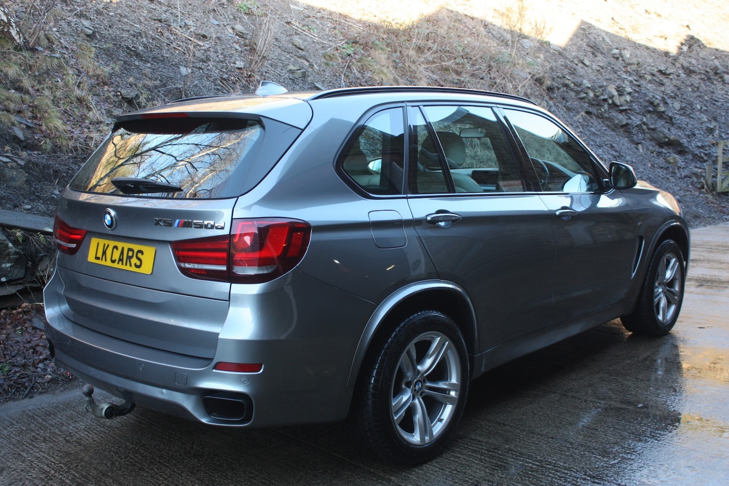 Used BMW X5 2015 for sale - 77225192: Photo 4