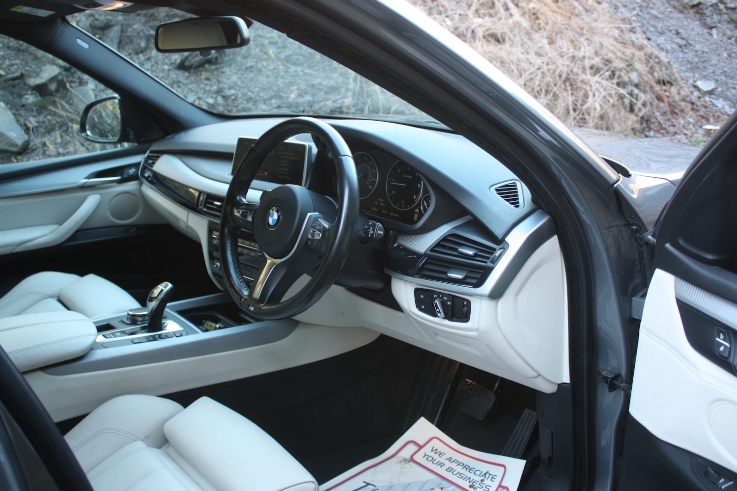 Used BMW X5 2015 for sale - 77225192: Photo 8