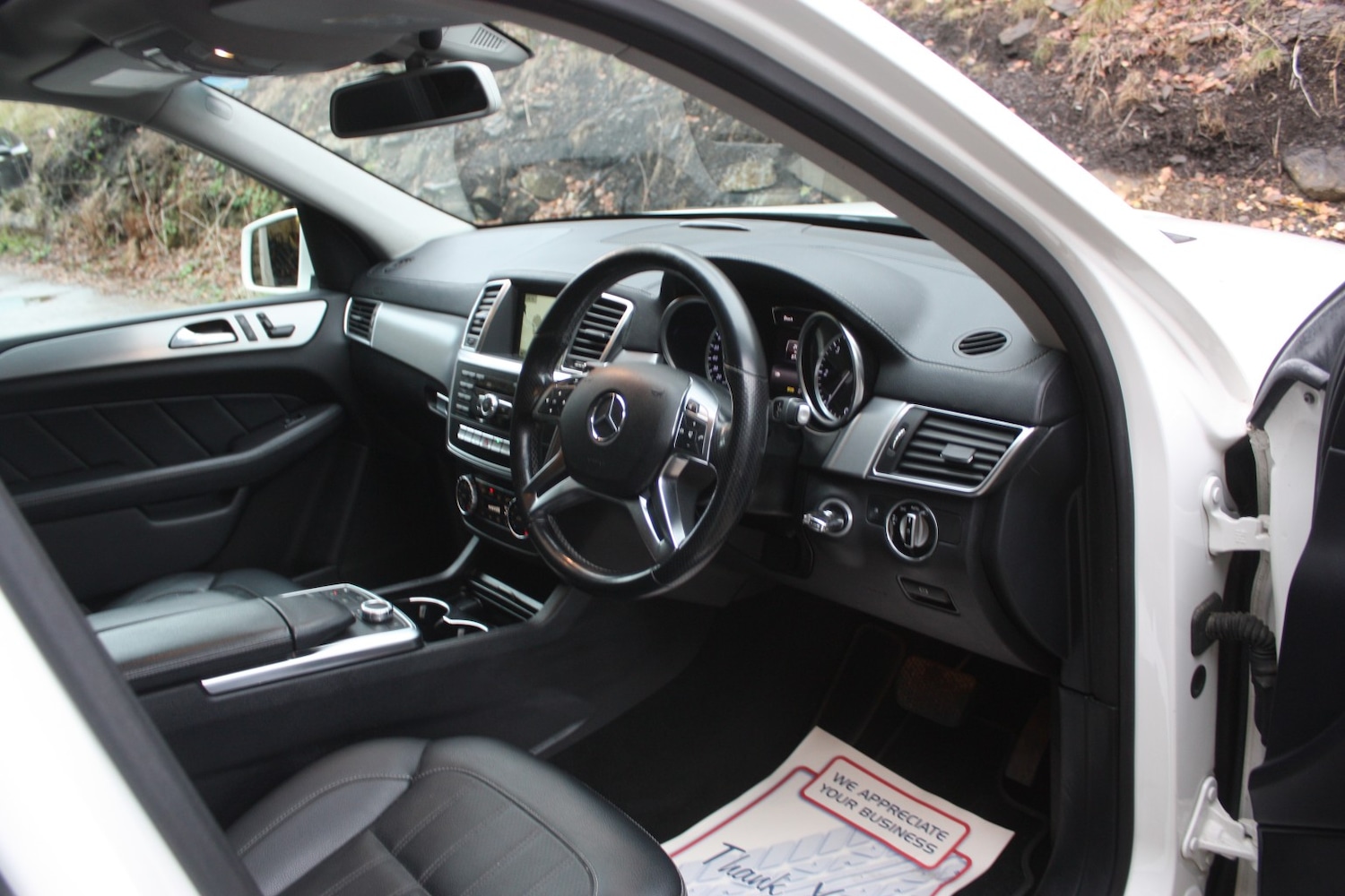 Used Mercedes-Benz GL Class 2015 for sale - 76712770: Photo 10