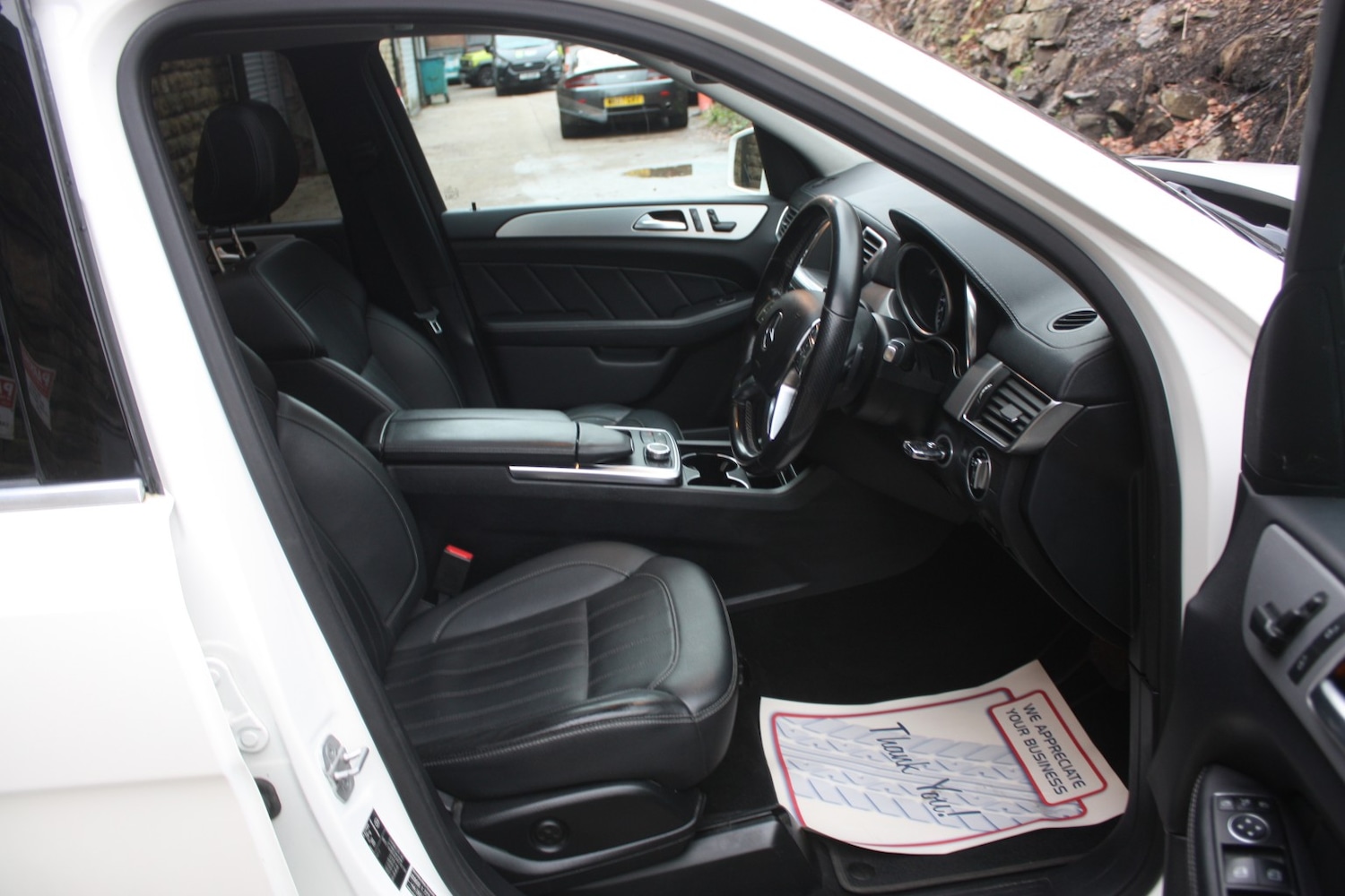 Used Mercedes-Benz GL Class 2015 for sale - 76712770: Photo 12