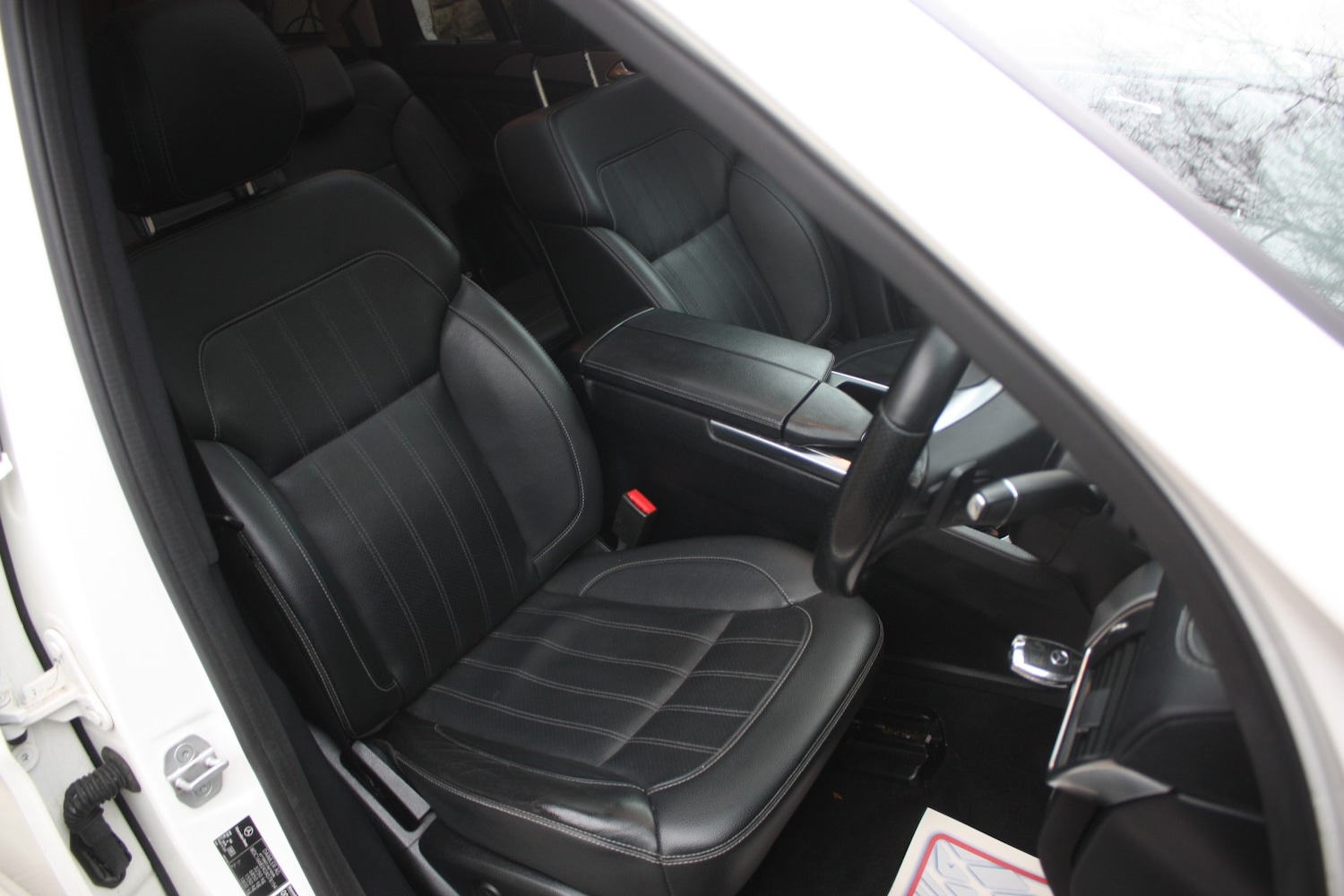 Used Mercedes-Benz GL Class 2015 for sale - 76712770: Photo 14