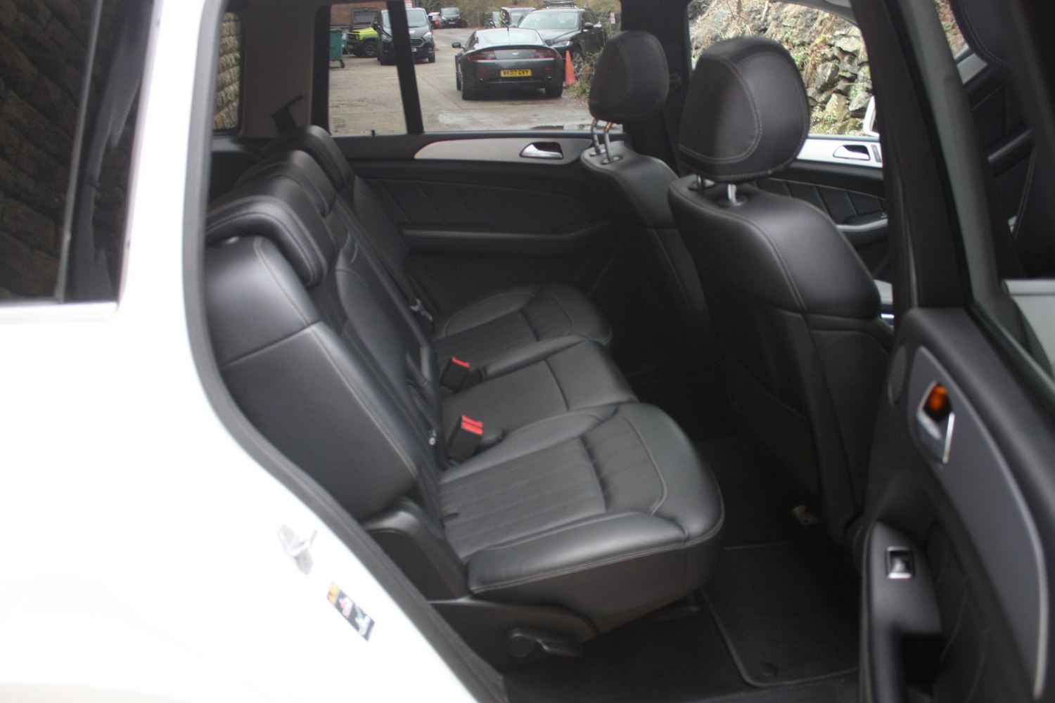 Used Mercedes-Benz GL Class 2015 for sale - 76712770: Photo 16